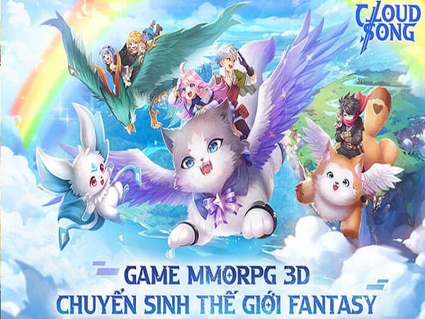 Cloud Song Vân Thành Chi Ca – Game đồ họa chibi hấp dẫn