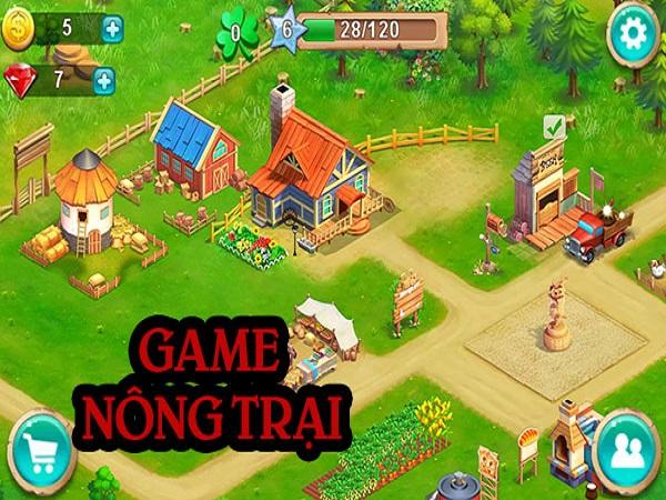 Những game nông trại hay nhất cho PC không thể bỏ qua