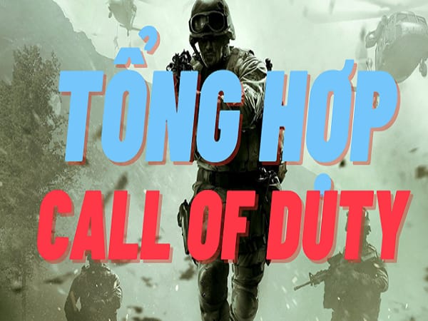 Giới thiệu về game Call Of Duty