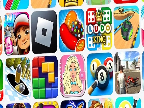 Top game mobile có lượt tải nhiều nhất khuấy đảo thị trường game