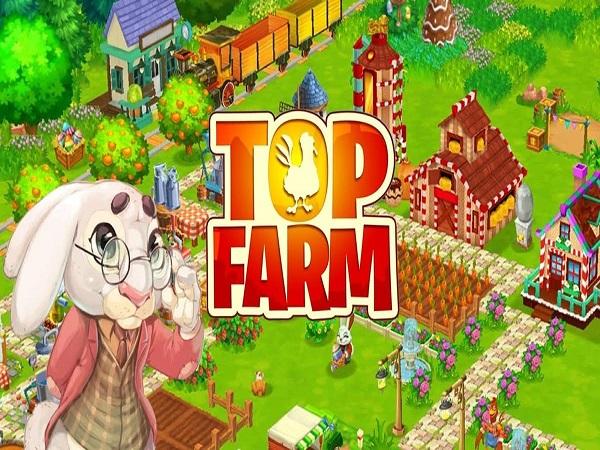 Top game nông trại nhiều người chơi nhất hiện nay