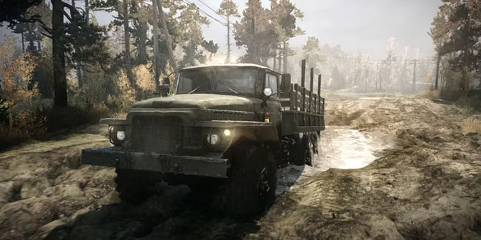 MudRunner MudRunner
