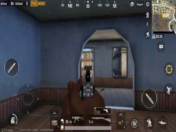 Shotguns (Súng săn) Các loại súng trong Pubg Mobile: Shotguns (Súng săn)