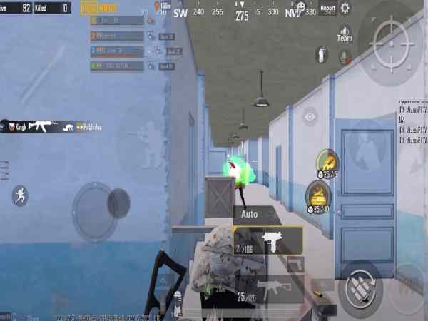 Các loại súng trong Pubg Mobile mà người chơi cần biết Các loại súng trong Pubg Mobile mà người chơi cần biết