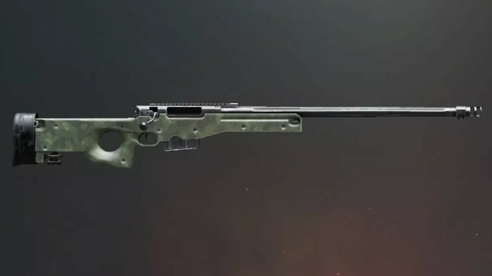 Sniper Rifles (SR) - Súng bắn tỉa Sniper Rifles (SR) - Súng bắn tỉa