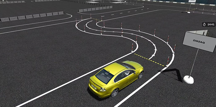 City Car Driving City Car Driving