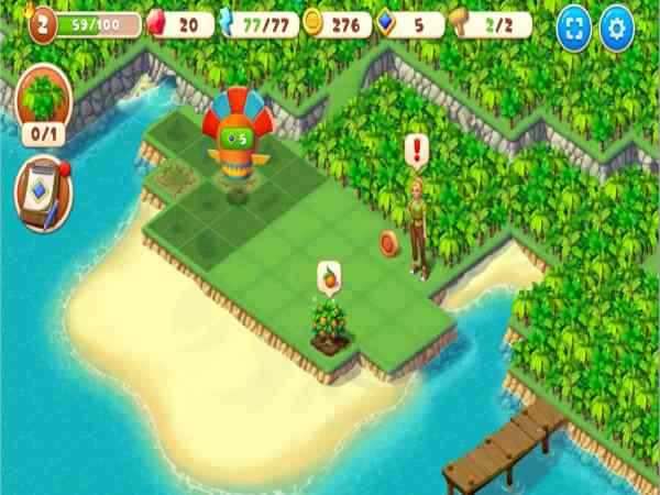 Game vui Đảo nông trại Game vui Đảo nông trại