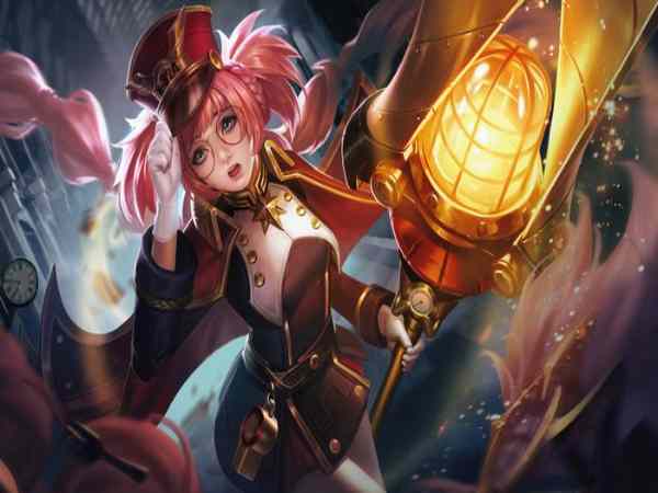 Tướng khắc chế Annette