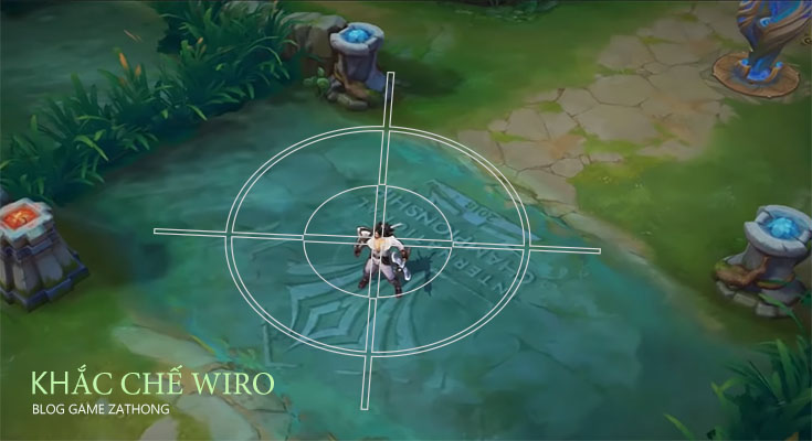 Tướng khắc chế Wiro Tướng khắc chế Wiro