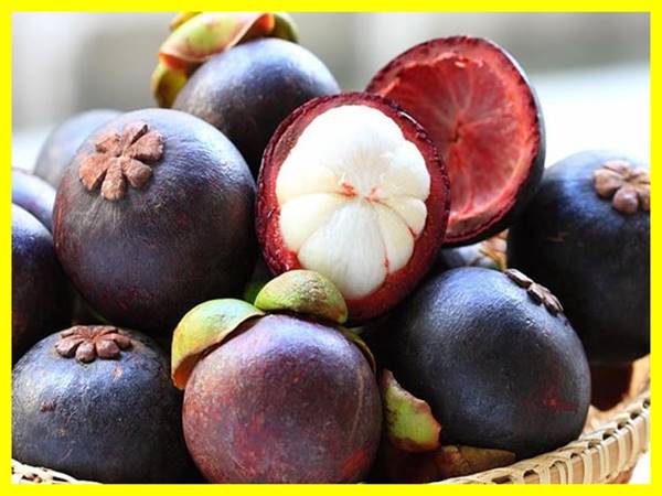 Nhìn thấy quả măng cụt thì con số nào may mắn?