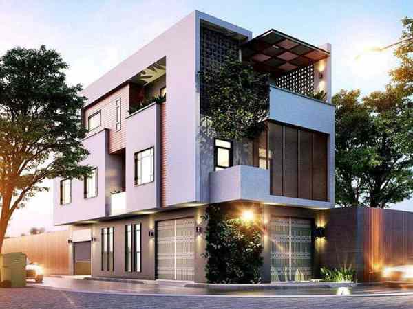 Nhà 2 mặt tiền là gì? Nhà 2 mặt tiền là gì? Xây dựng nhà 2 mặt tiền có tốt không?