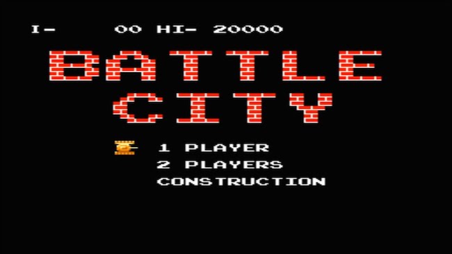 Game Battle City