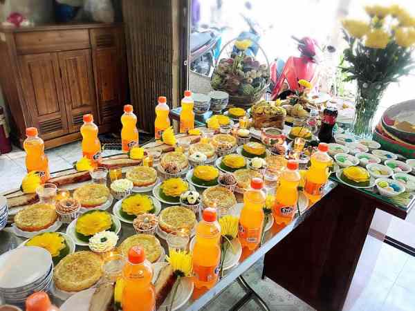 Mâm cúng thôi nôi gồm những gì? Mâm cúng thôi nôi gồm những gì?