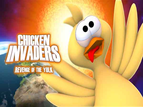 Game bắn gà (Chicken Invaders) là gì?
