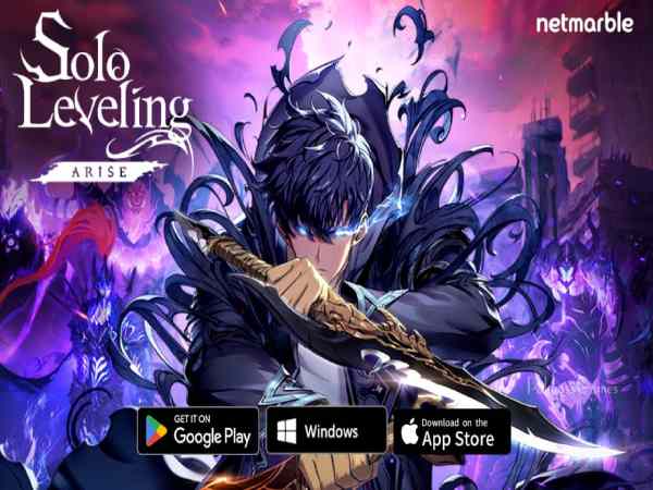 Solo Leveling: ARISE Game Mobile Manga cực cuốn hút dành cho fan