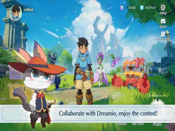 Dreamio Go Dreamio Go