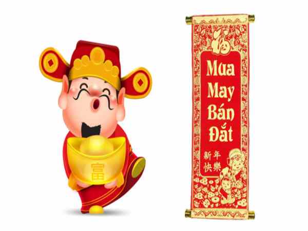 Vì sao người bán nên áp dụng các mẹo thu hút tài lộc? Cách xin vía buôn may bán đắt