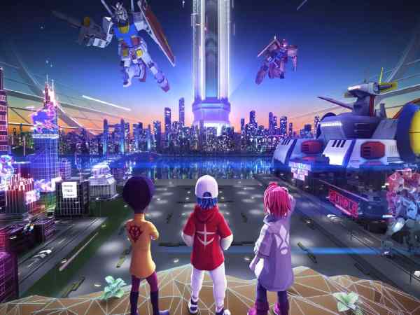 Game Metaverse là gì?