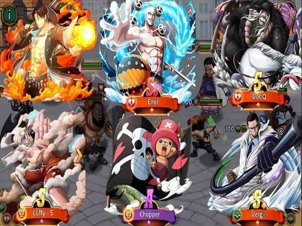 Giới thiệu game Hải Tặc Đại Chiến Giới thiệu game Hải Tặc Đại Chiến