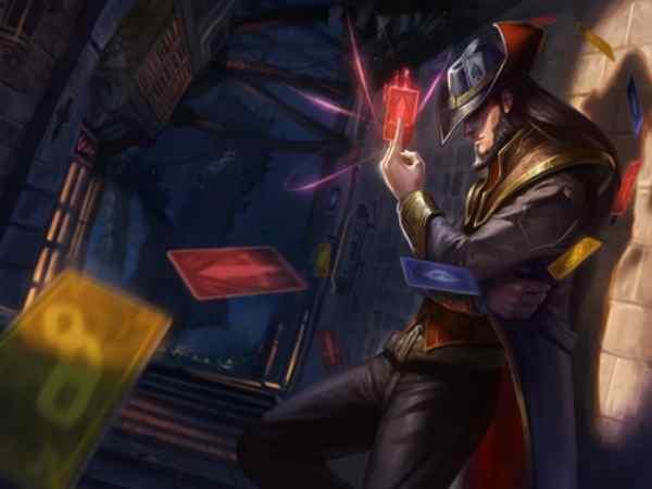 Cách chơi Twisted Fate giúp hạ gục đối thủ nhanh chóng