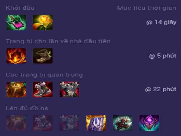 Cách lên đồ Sion đi Top hiệu quả nhất trong Liên Minh Huyền Thoại