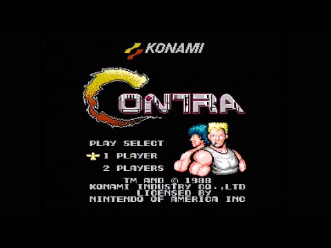 Contra - Cuộc Chiến Đơn Độc