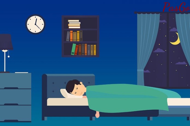 Quan điểm phong thủy về hướng ngủ Quan điểm phong thủy về hướng ngủ