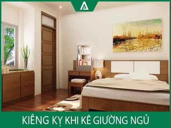 Các điều kiêng kỵ khi kê giường ngủ 9 điều kiêng kỵ khi kê giường ngủ mà gia chủ nên biết?