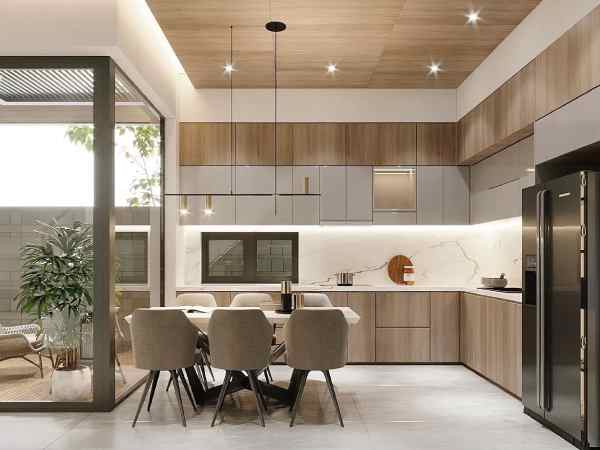 Tại sao cần chọn hướng bếp tốt cho nhà hướng Tây? nhà hướng tây đặt bếp hướng nào