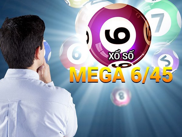 Tìm hiểu xác suất trúng Mega 6/45 chính xác