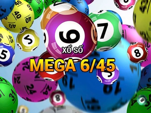 Tìm hiểu xác suất trúng Mega 6/45 chính xác