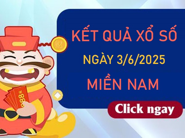 Phân tích lô VIP XSMN 3/6/2025 thống kê chi tiết