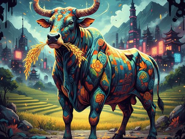 Tử vi tuổi Sửu ngày hôm nay 24/10/2025 phát lộc