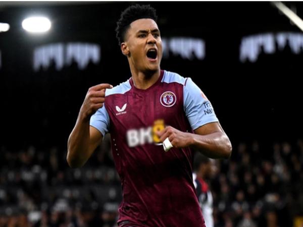 Các cầu thủ Aston Villa hiện tại