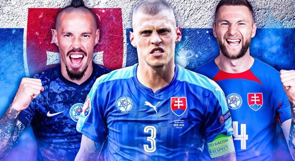 Cầu thủ Slovakia