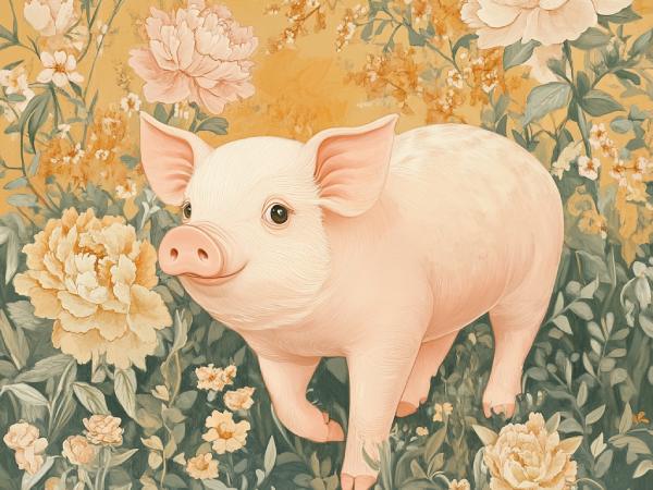 Vận trình tử vi tuổi Hợi ngày 29/11/2025 hôm nay có gì?