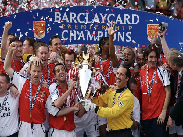 Thành tích nổi bật của Arsenal