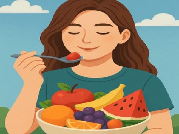 Giải mã chi tiết các giấc mơ thấy ăn trái cây