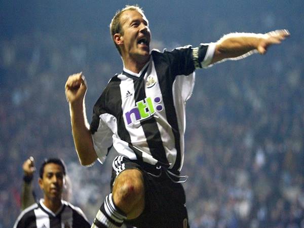 Danh sách các cầu thủ Newcastle hay nhất lịch sử CLB
