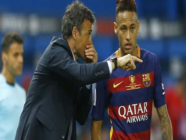 Neymar dưới thời Luis Enrique: Một phiên bản hoàn hảo