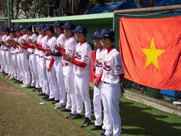 Bóng Chày Việt Nam “Vỡ Trận”: Lào Hủy Diệt 16-0 choáng váng