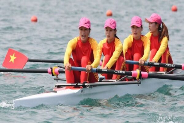 Đội Tuyển Rowing Việt Nam Hoàn Thành Suất Trực Tiếp Dự Olympic 2026