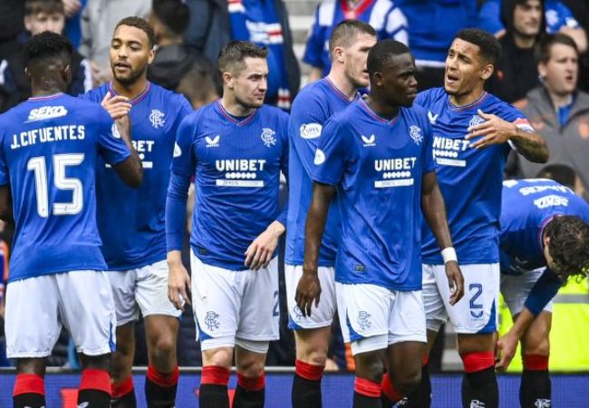 Khủng Hoảng Nhân Sự: Rangers FC Buộc Phải Đổi Đội Hình Trước Europa League