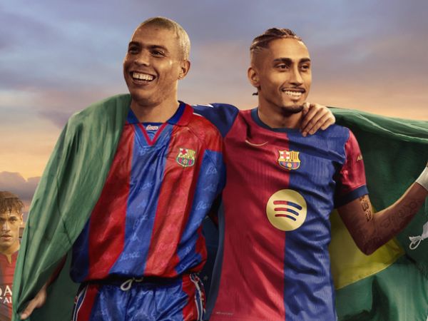 Barcelona cán mốc 100 bàn tại La Liga 2025, thiết lập chuẩn tấn công mới Barcelona cán mốc 100 bàn tại La Liga 2025, thiết lập chuẩn tấn công mới