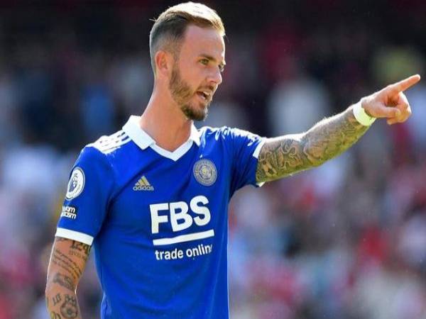 Maddison úp mở tương lai, Leicester rơi thế bị động Maddison úp mở tương lai, Leicester rơi thế bị động