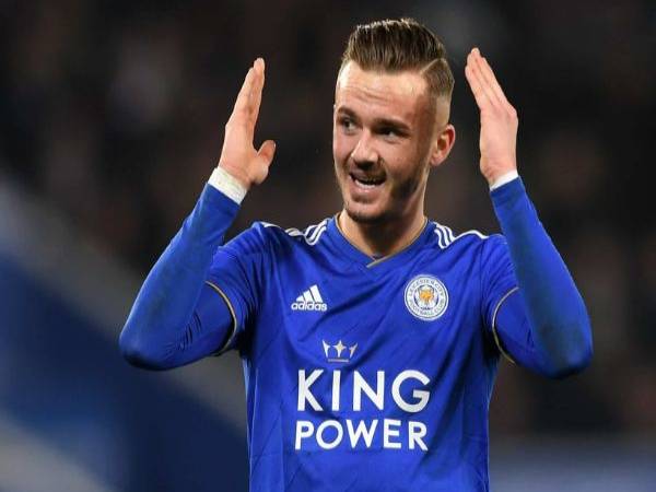 Leicester Choáng Váng Trước Tín Hiệu Chia Tay Của Maddison